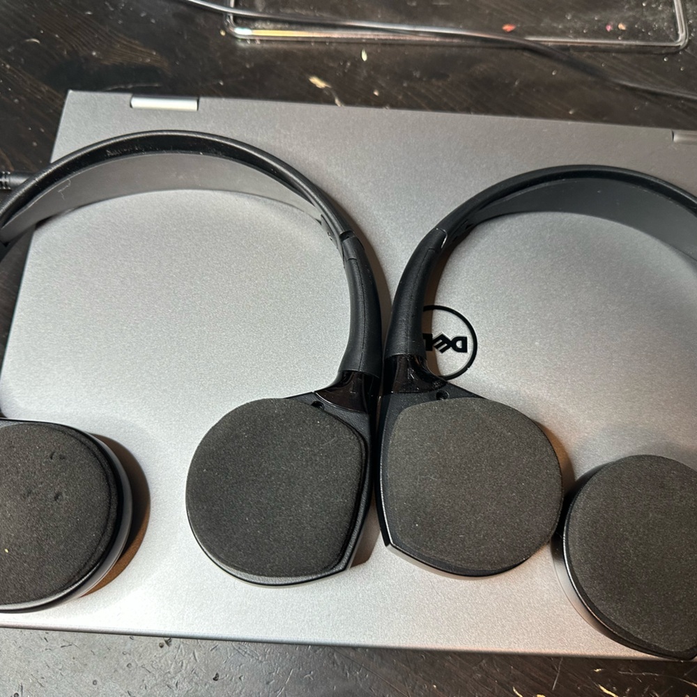 Honda Odyssey headphones Wireless 2018-2024